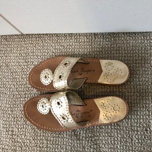 Jack Rogers Flat Sandal